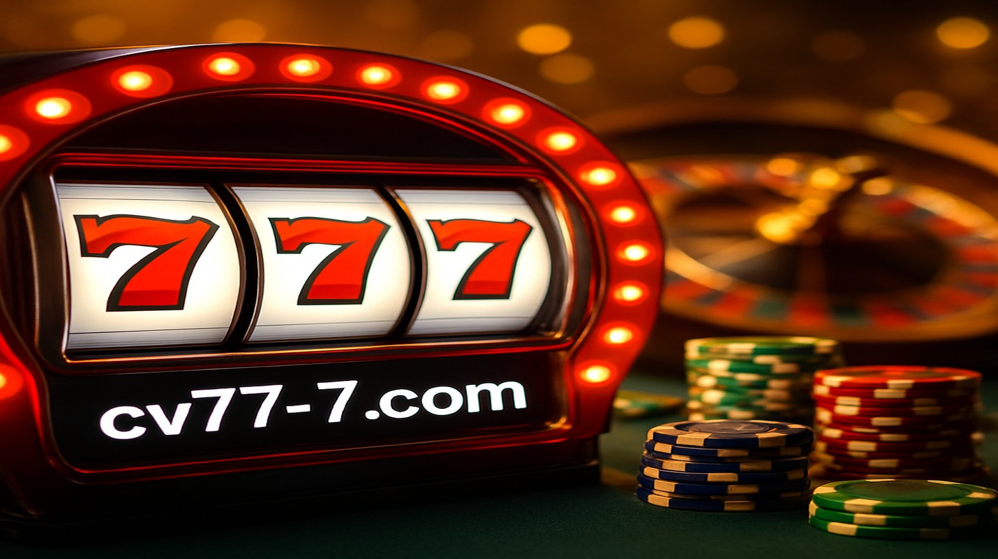 cv777 সোনালি ভূমি থিম